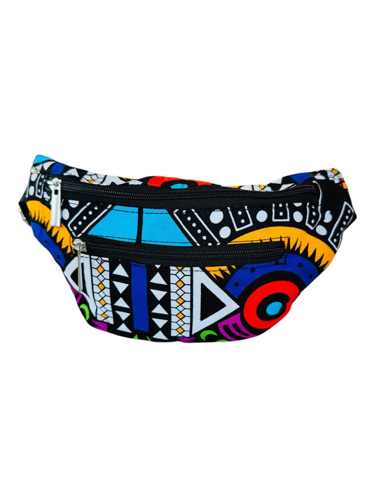 Wakanda Fanny Pack – Navigate Life in Full Color