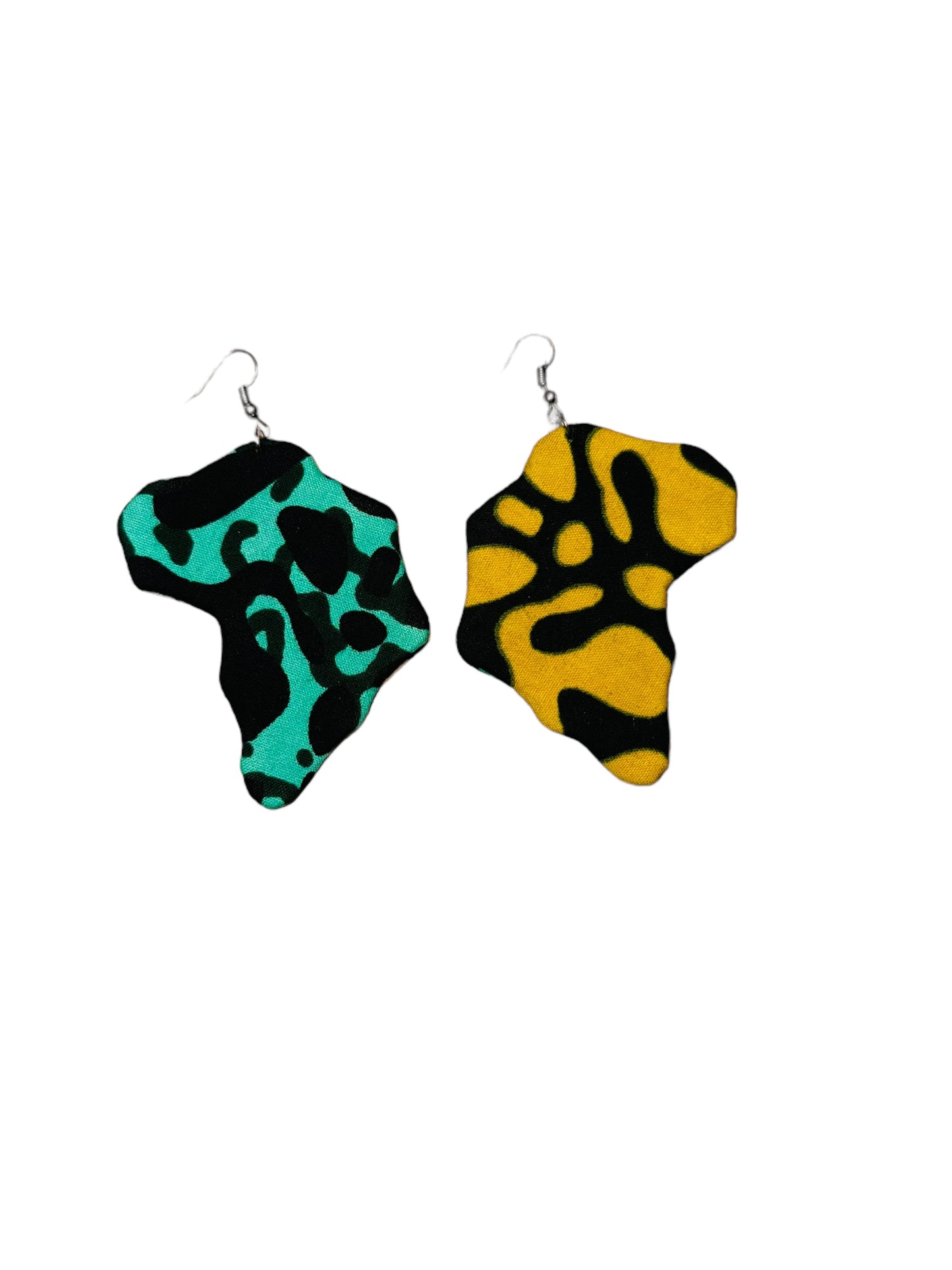 Africa earrings