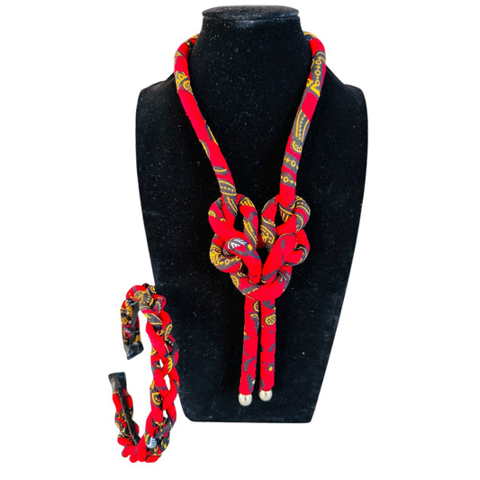 Lafia necklace