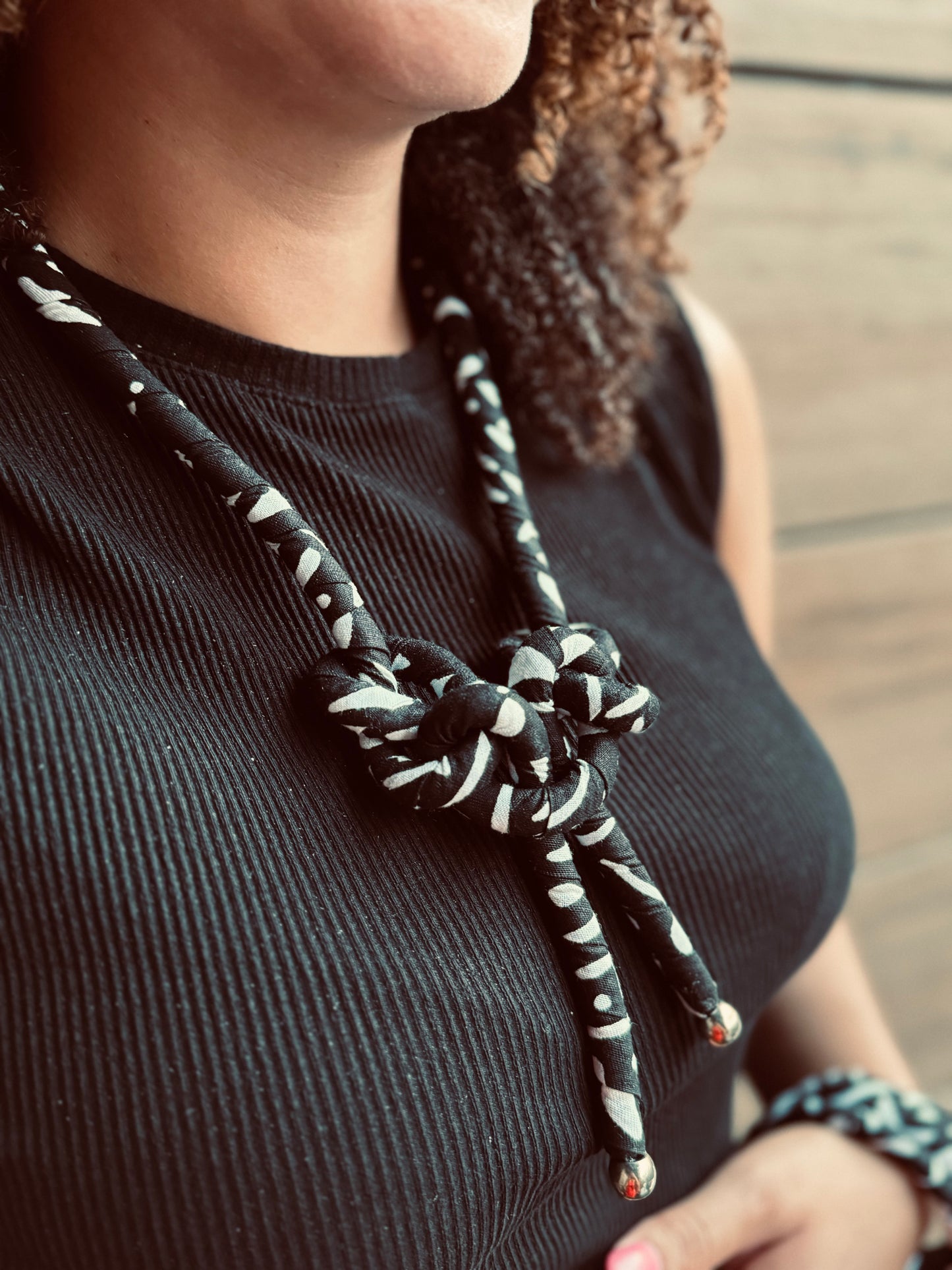 Lafia Necklace