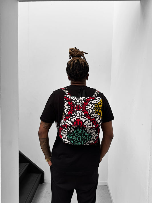 Savanna Rhythm Backpack