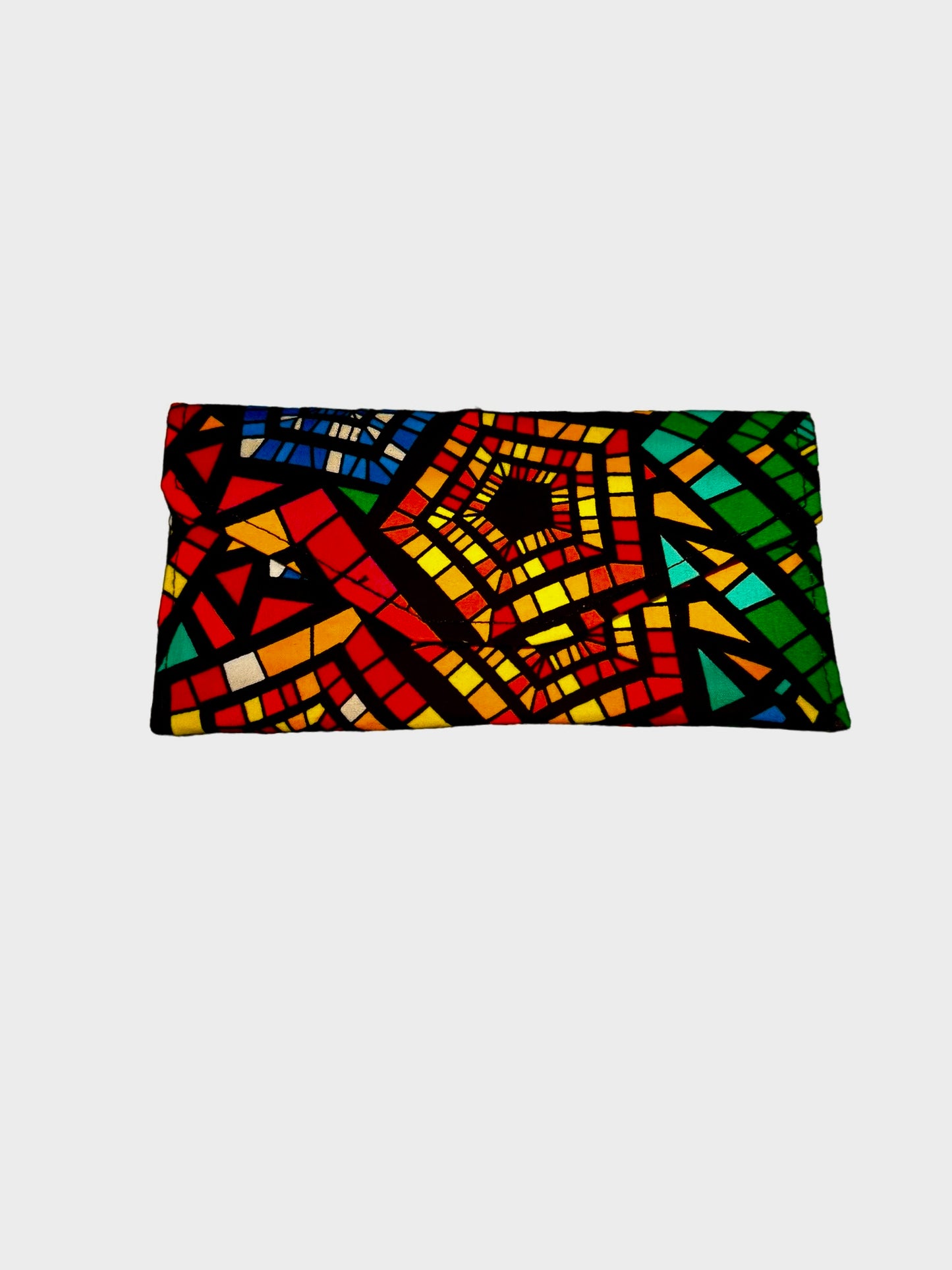 Apa: Purse African Print