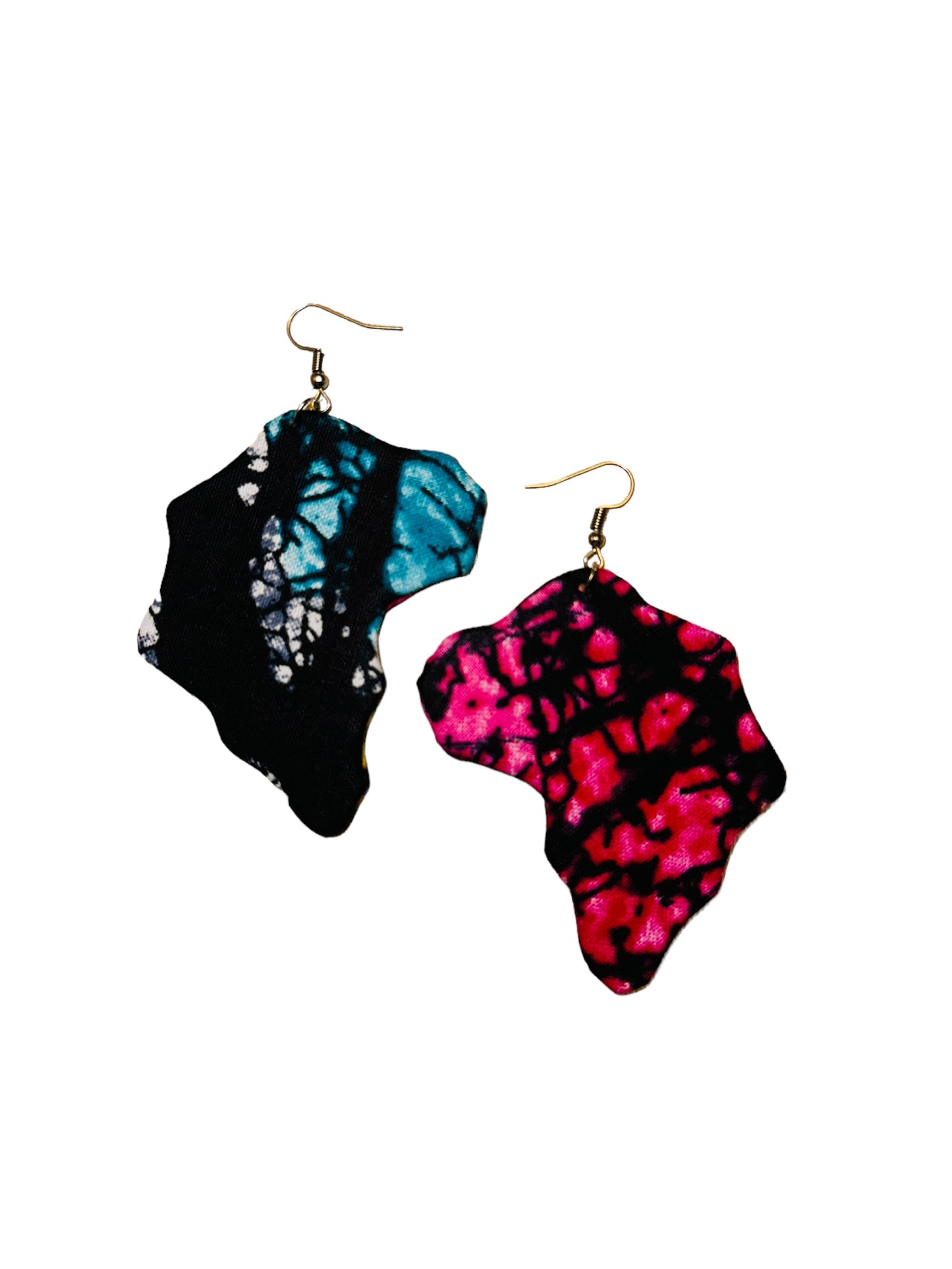 Africa earrings