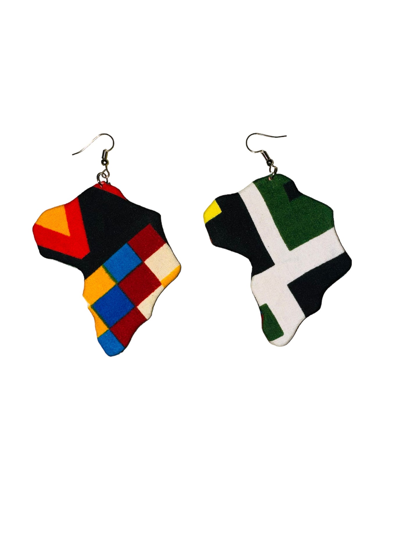 Africa earrings