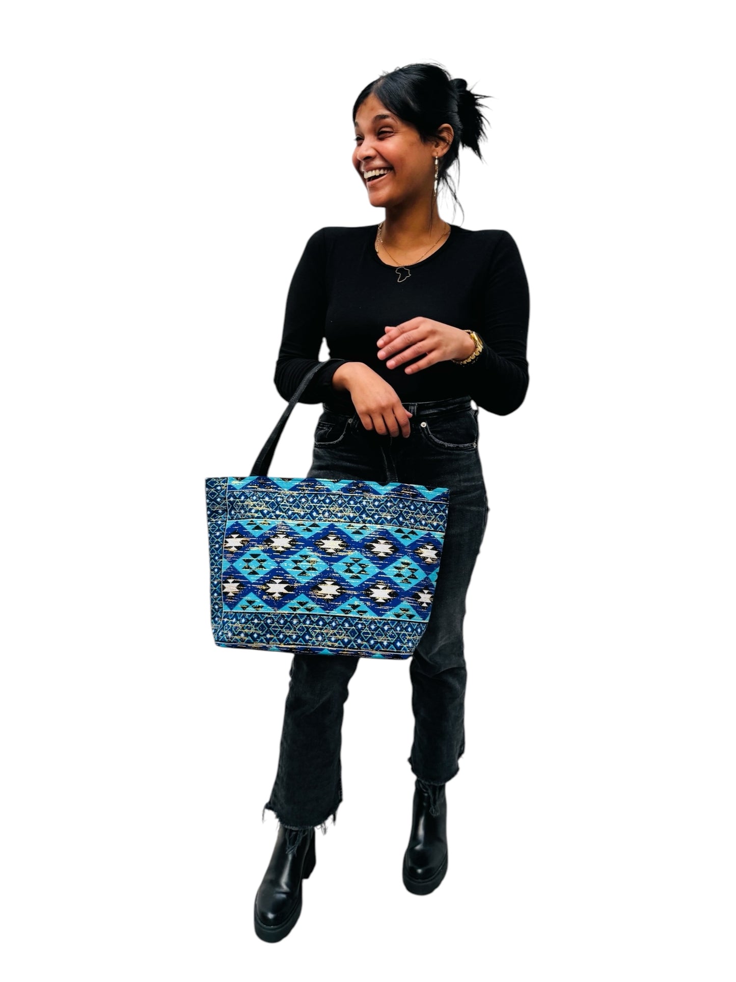 Azare hand bag