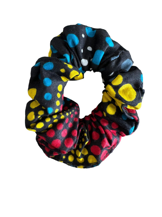 Scrunchies African Print