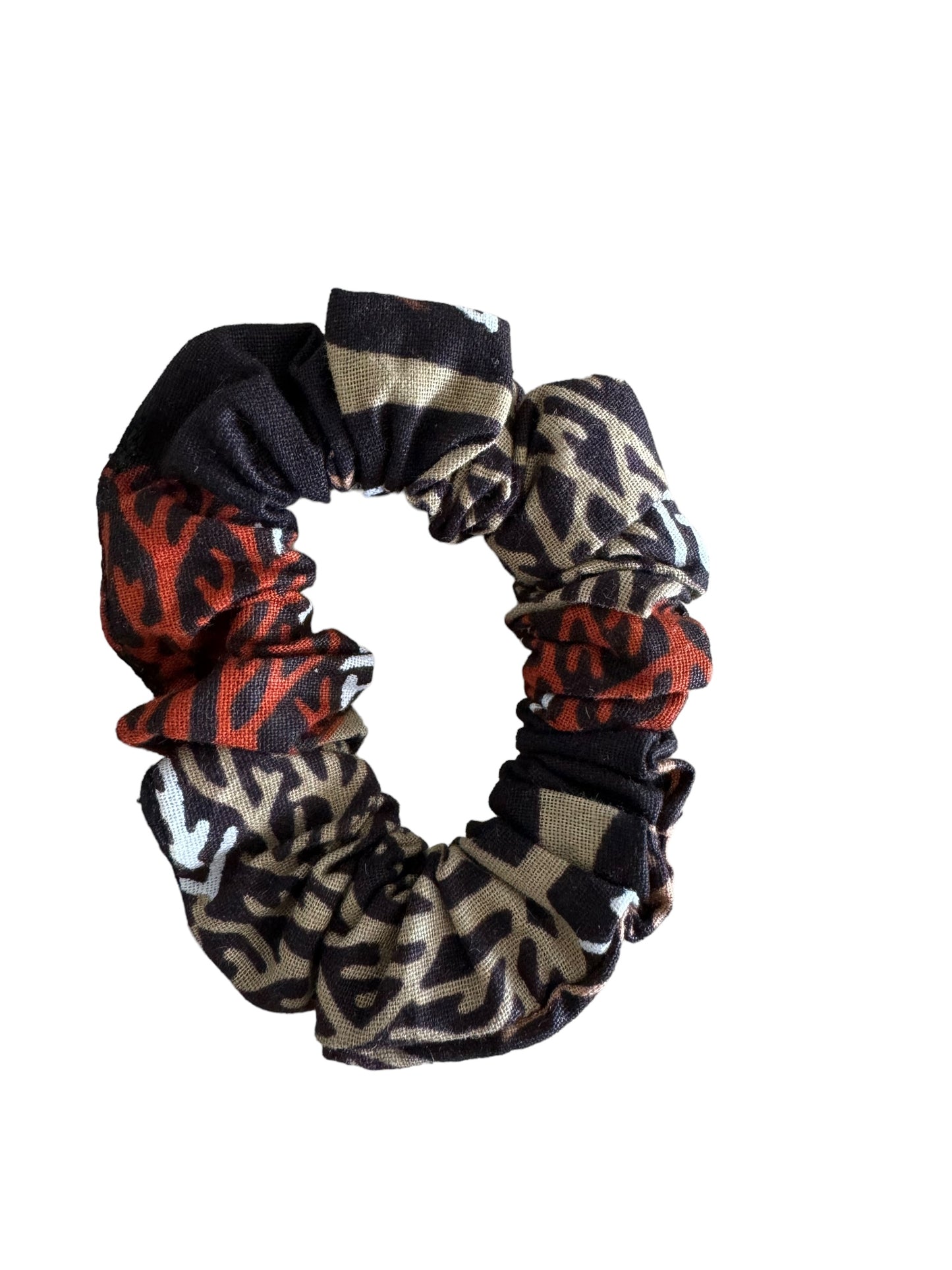 Scrunchies African Print