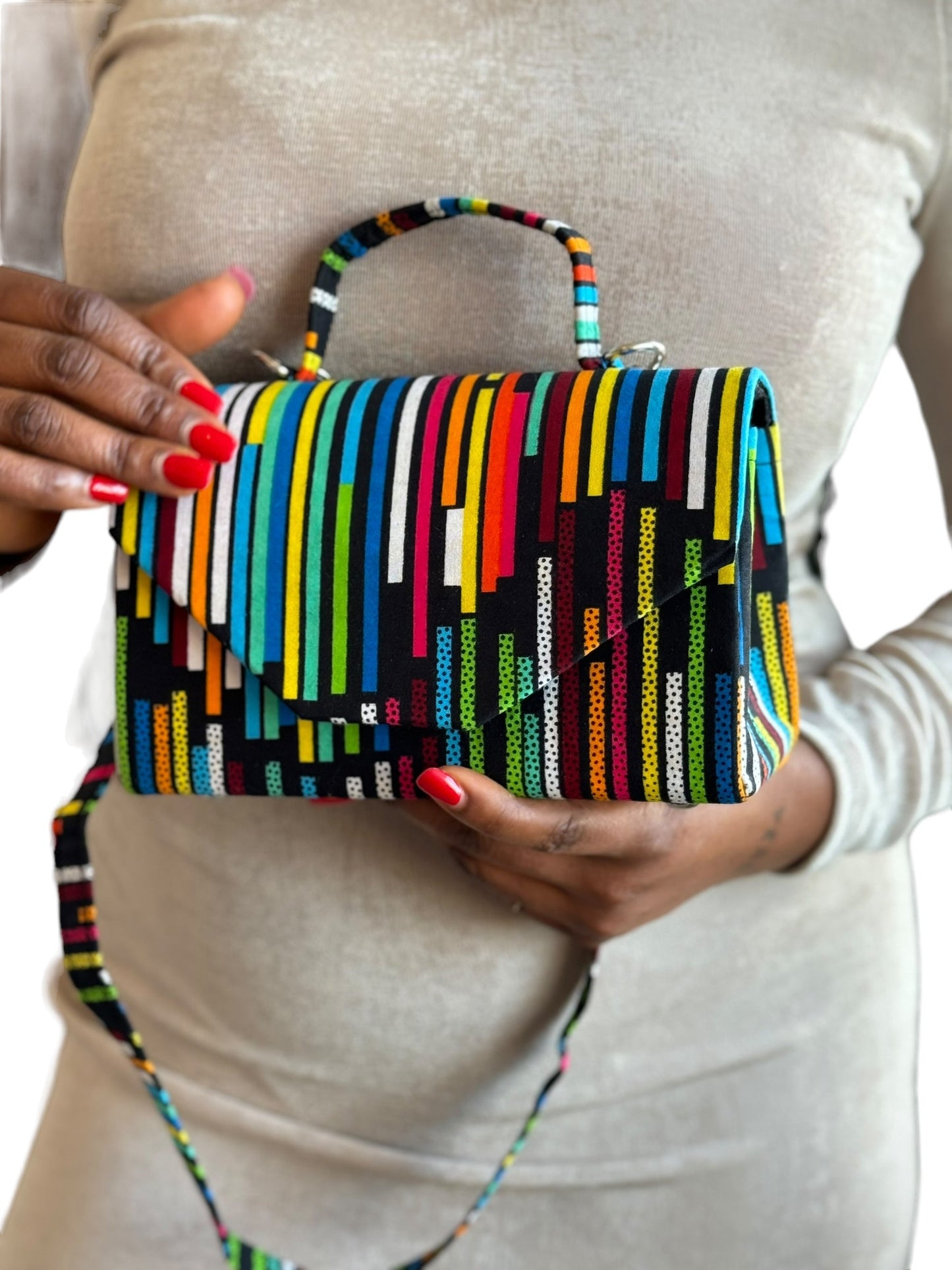 Mino colourful lines