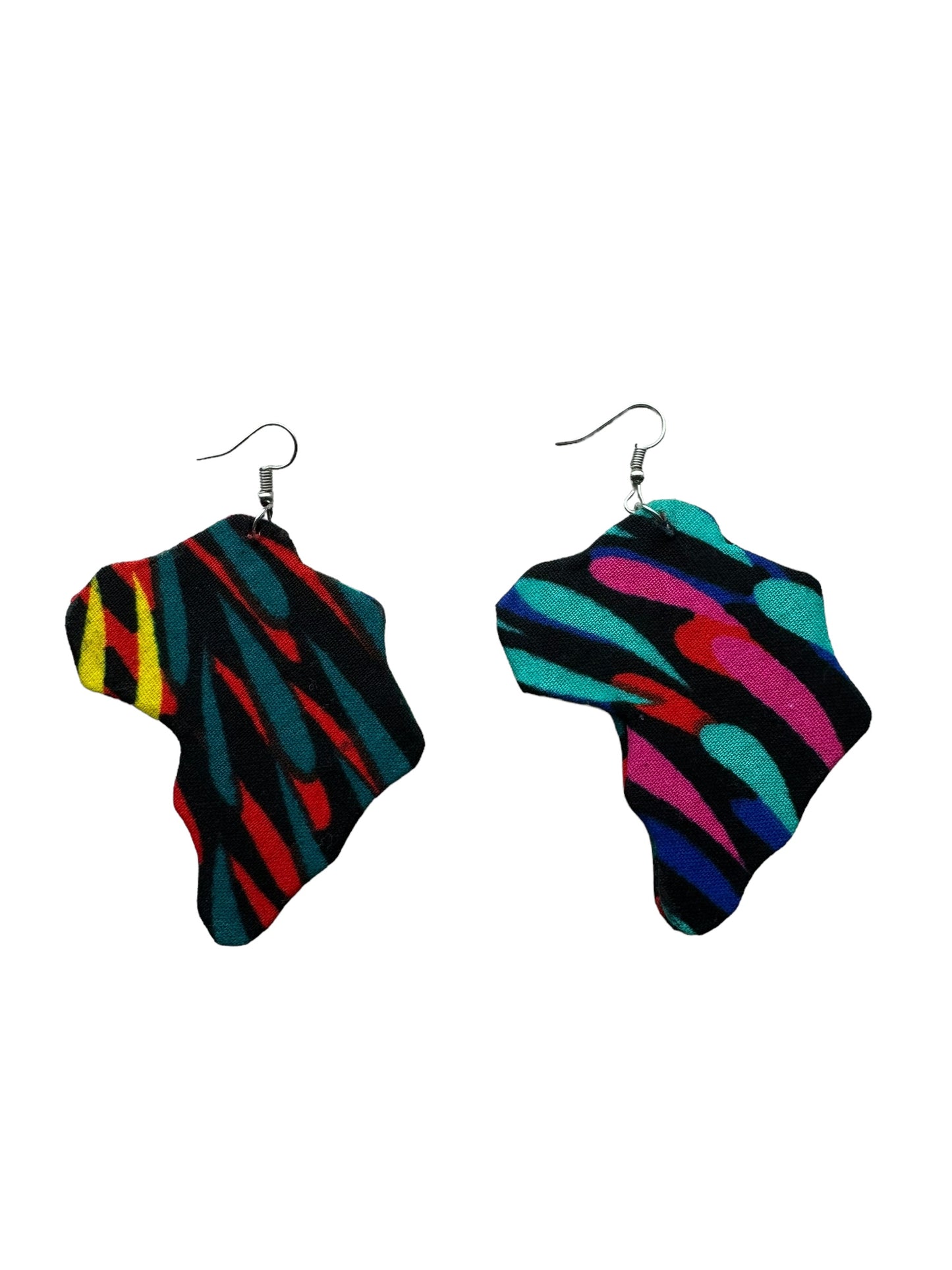 Africa earrings