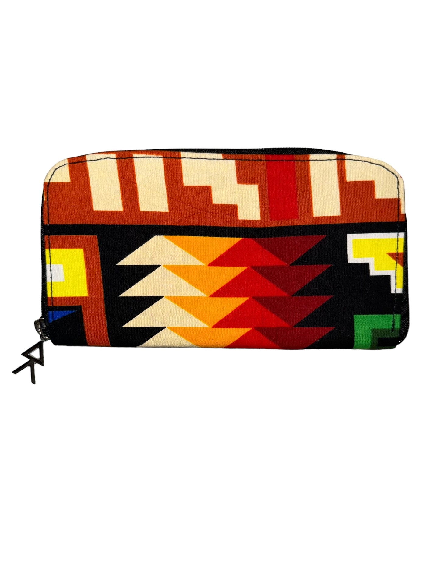 Mowo: African Print Wallet