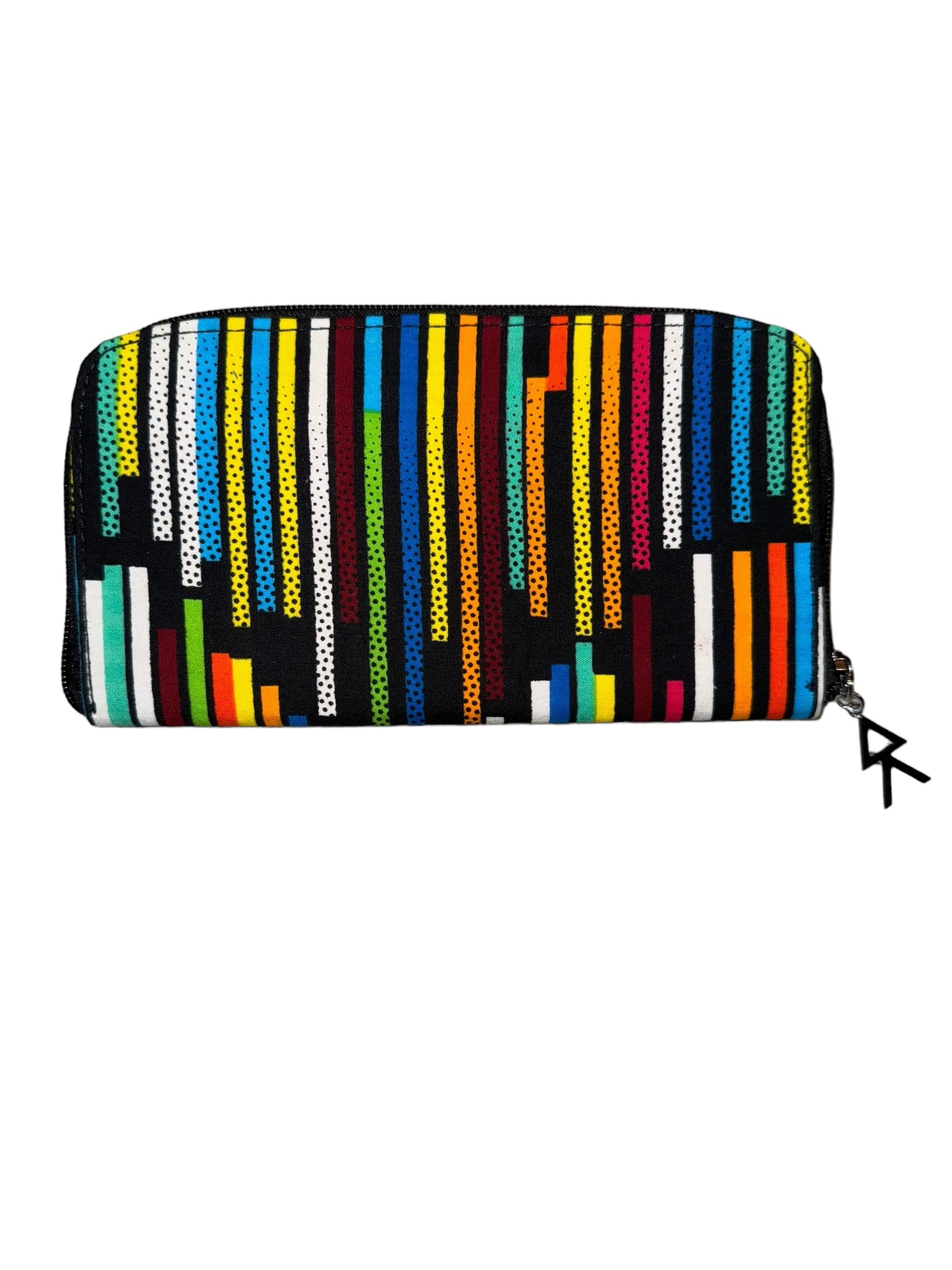 Mowo: African Print Wallet