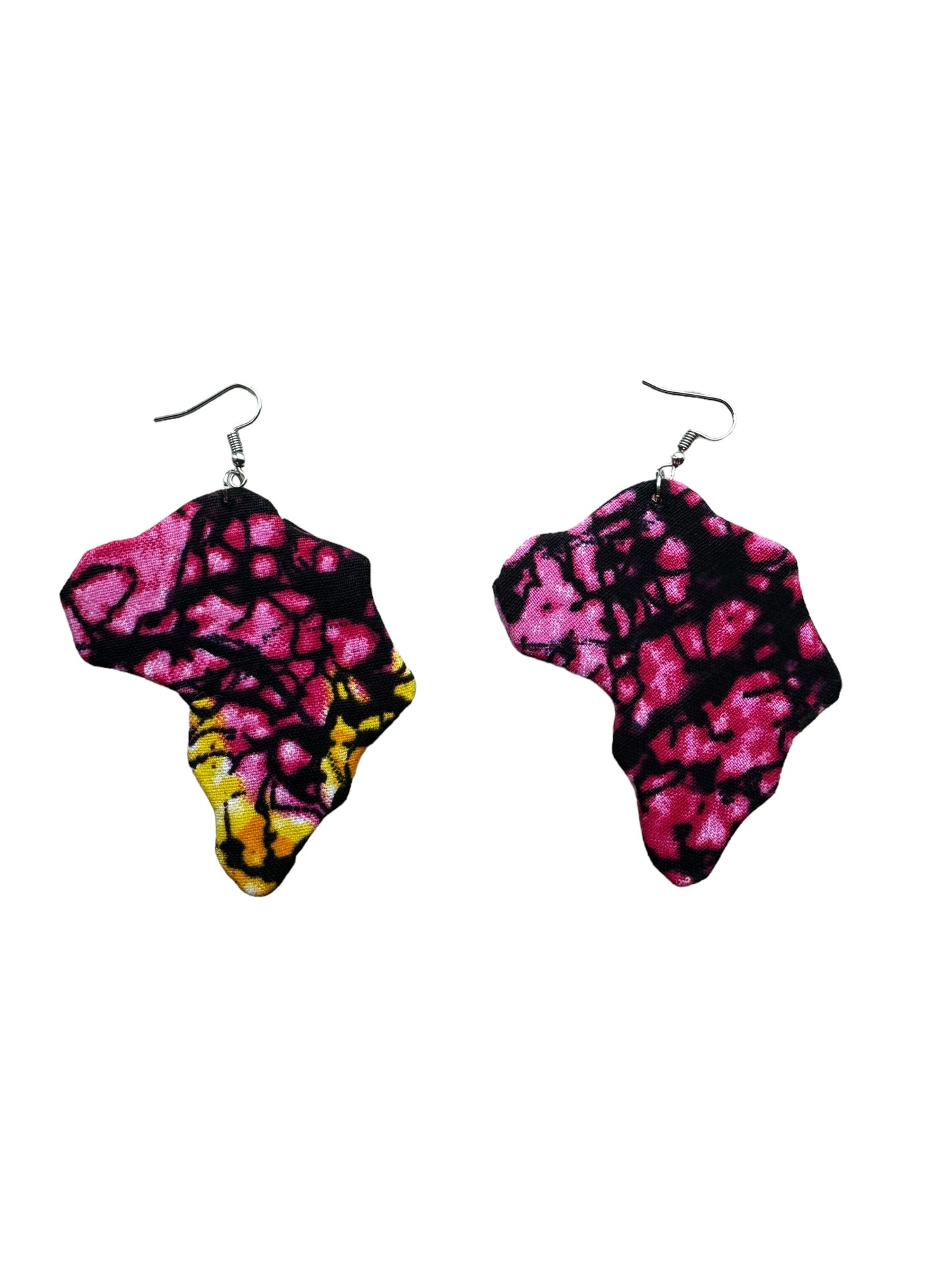 Africa earrings