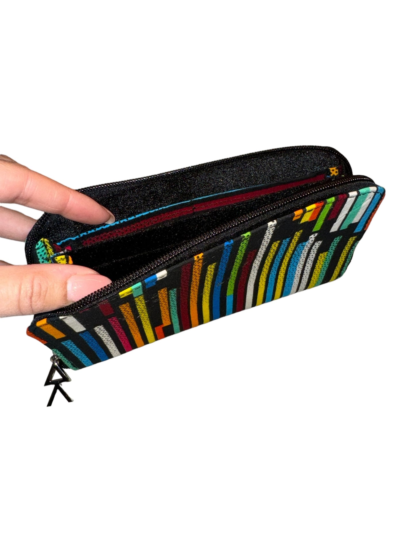 Mowo: African Print Wallet