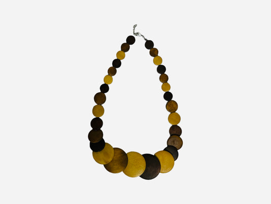 Jojo brown necklace