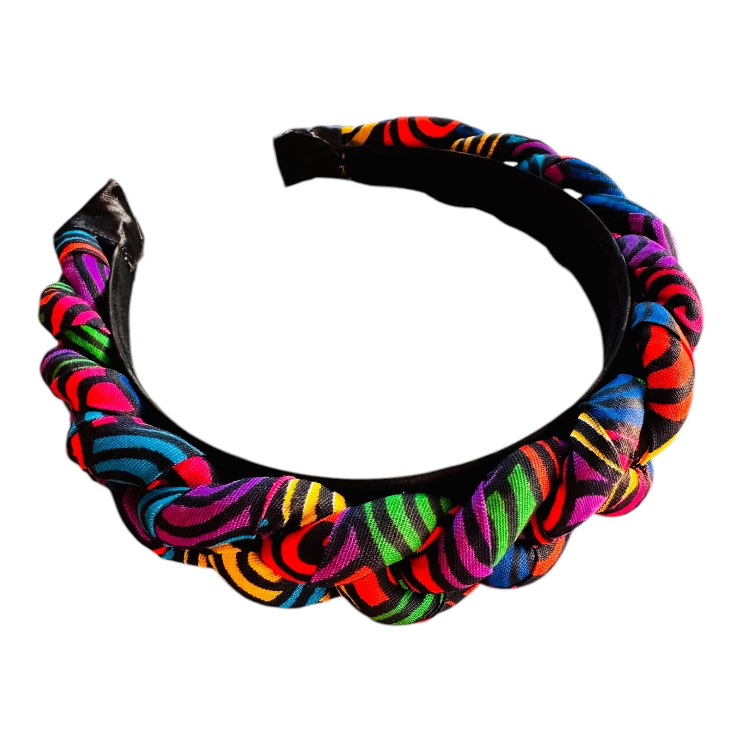 Kachia braided headband