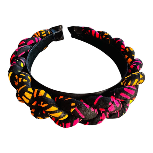 Kachia braided head band