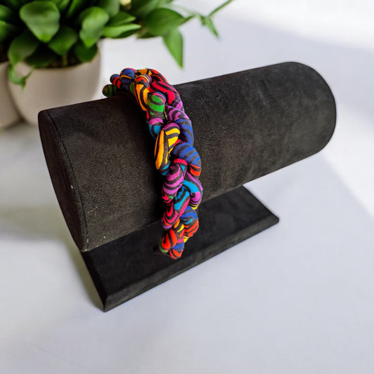 Kachia braided headband