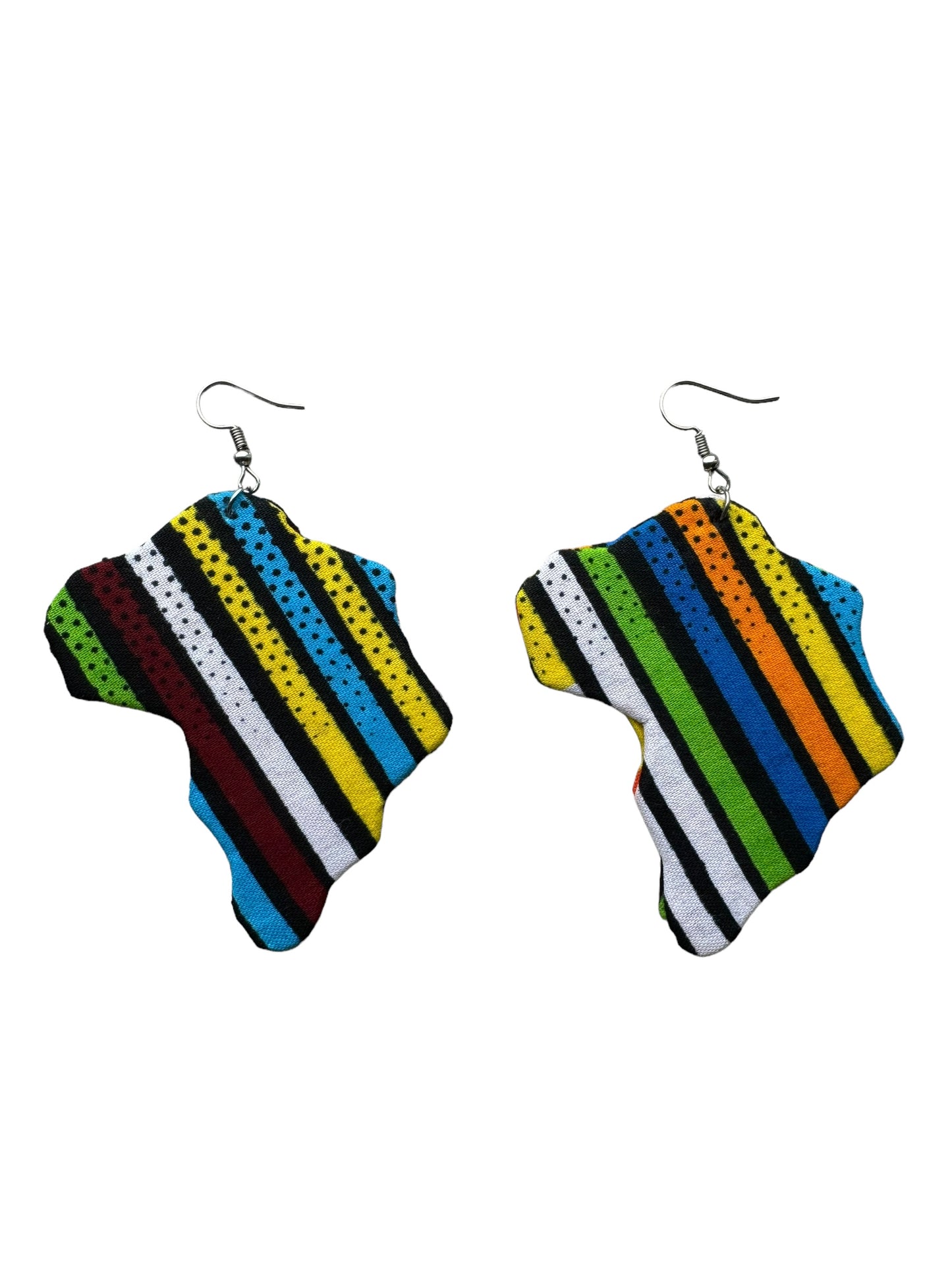 Africa earrings