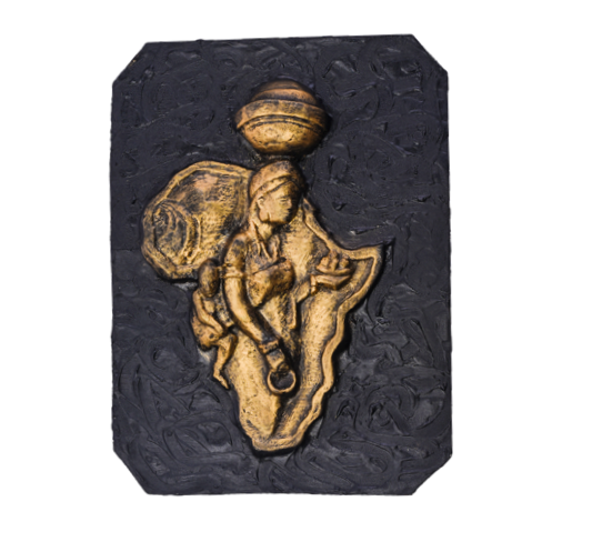 Mother & Child in Africa