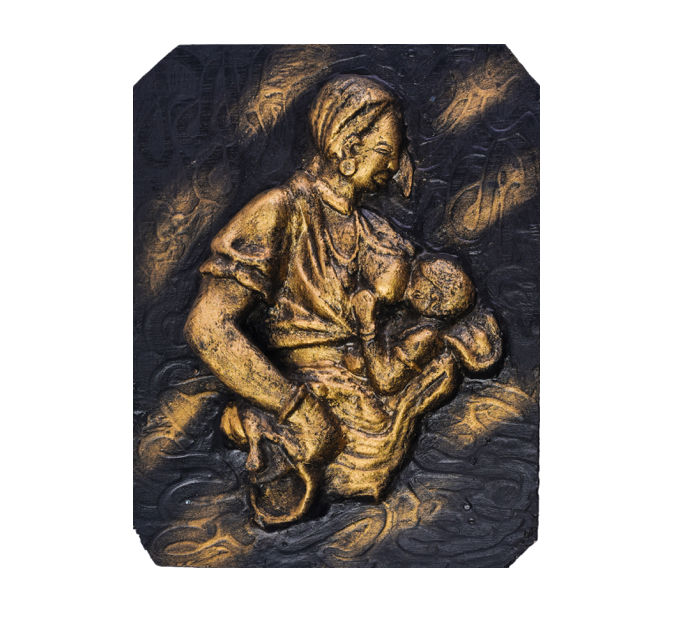 Mother breastfeeding