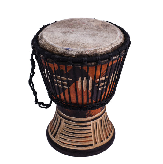 African drum