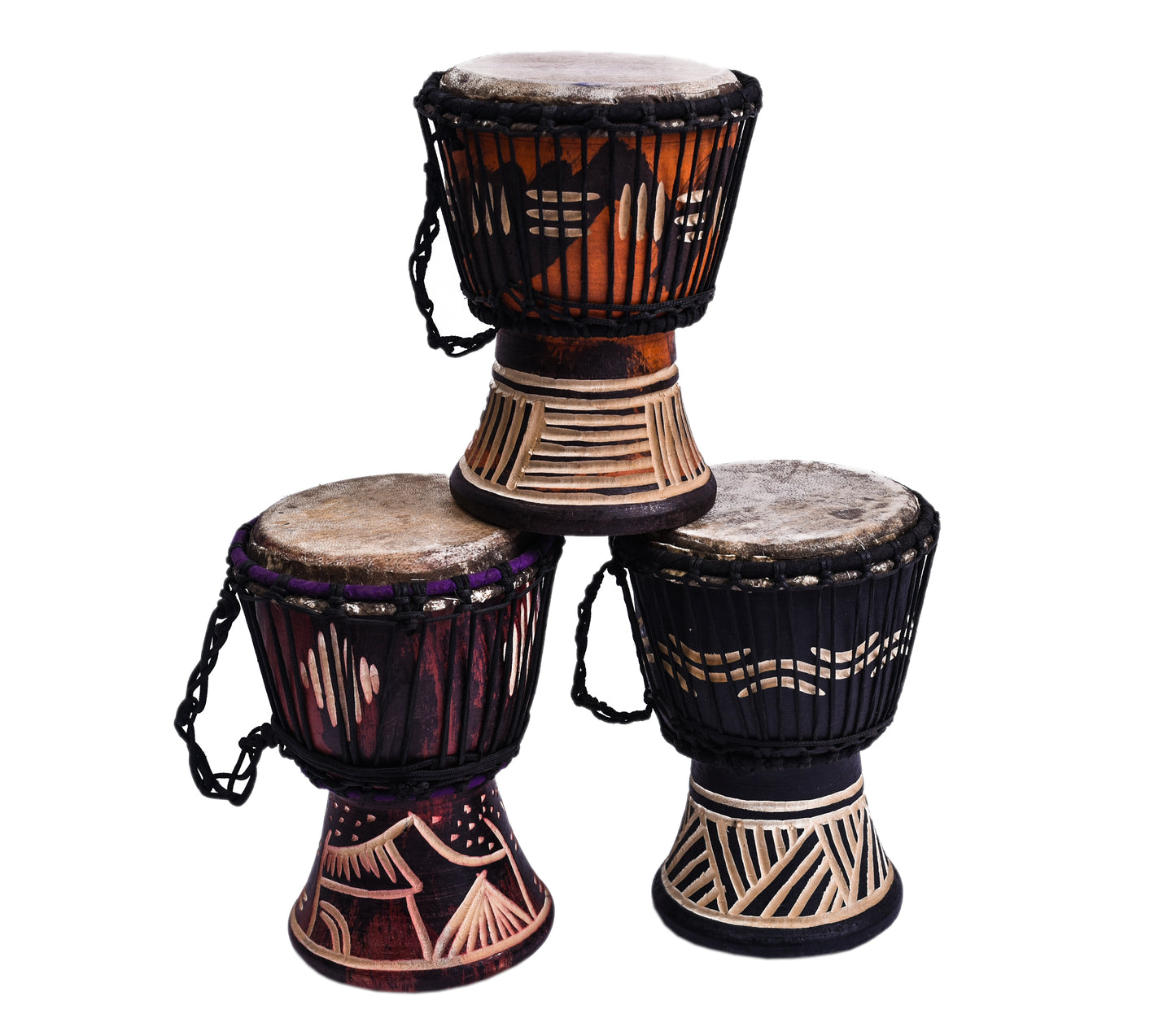 African drum