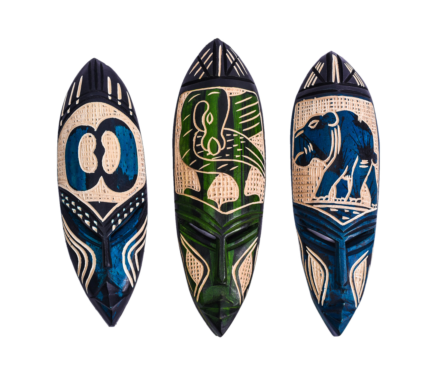 African Masks