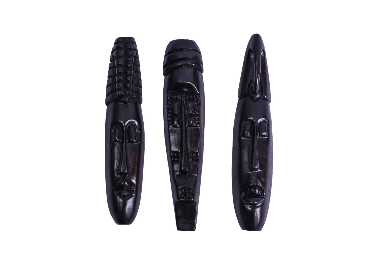 3 tribes mask