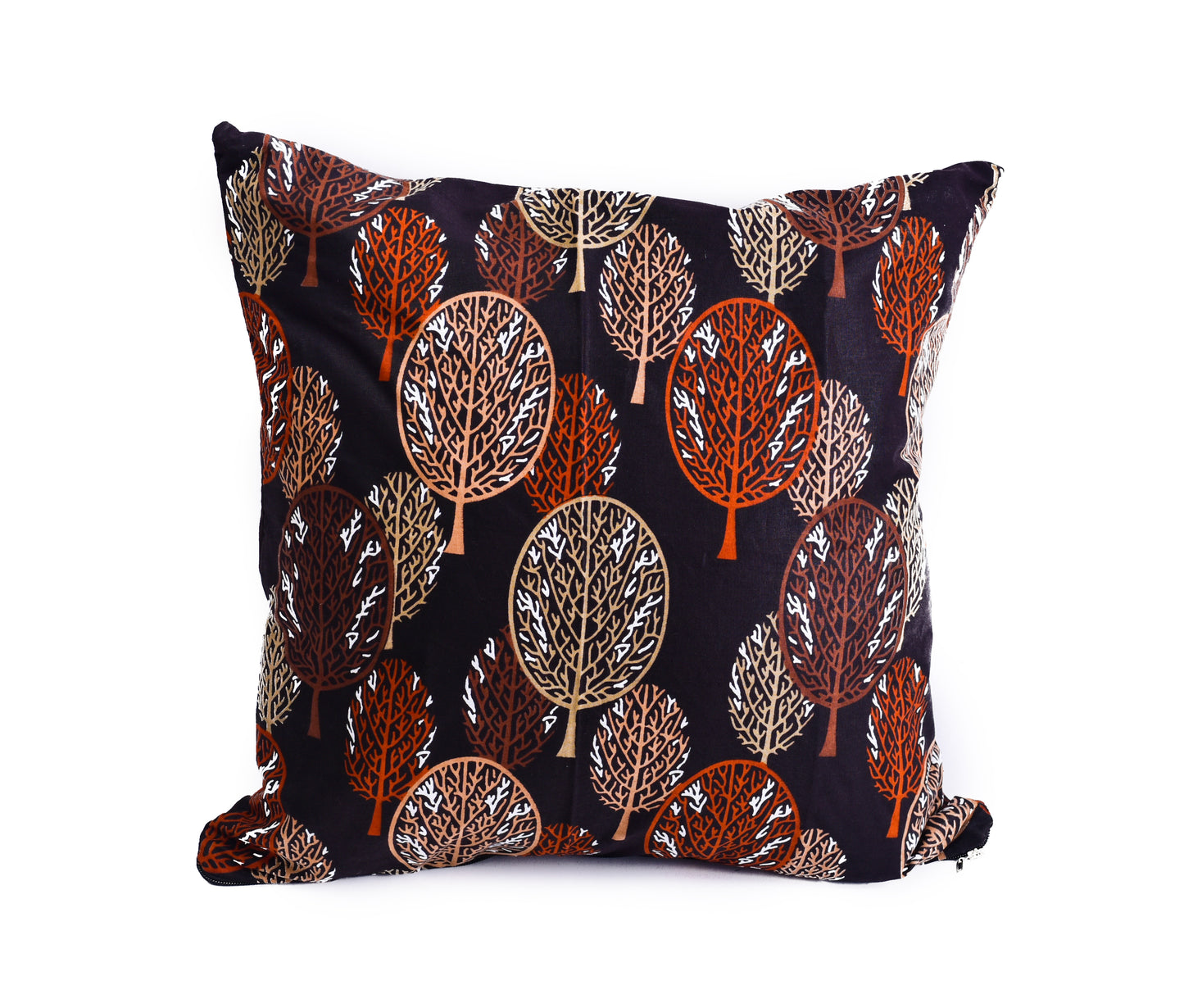 African print pillow cases