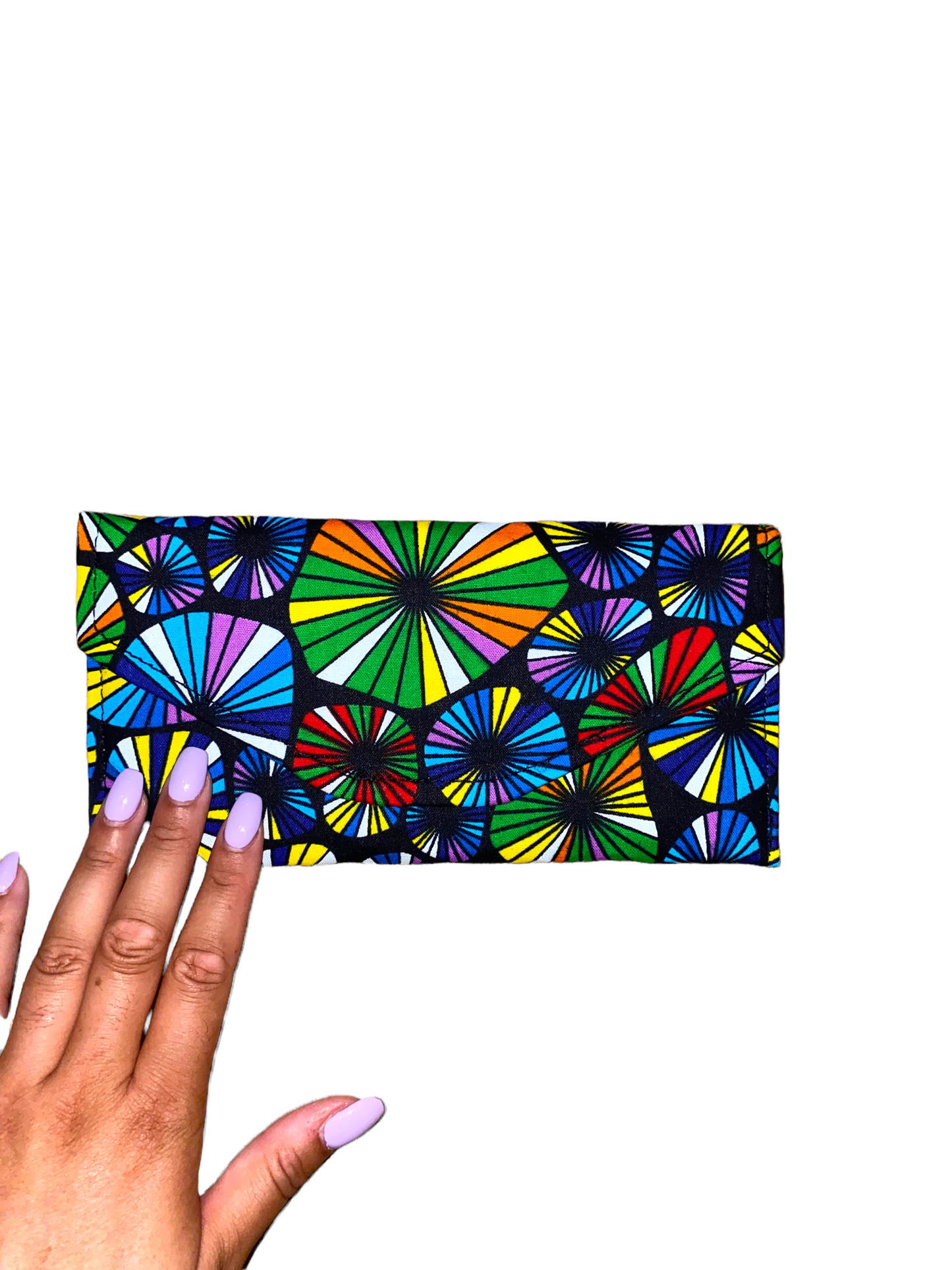 Apa: Purse African Print