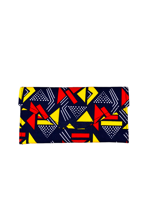Apa: Purse African Print