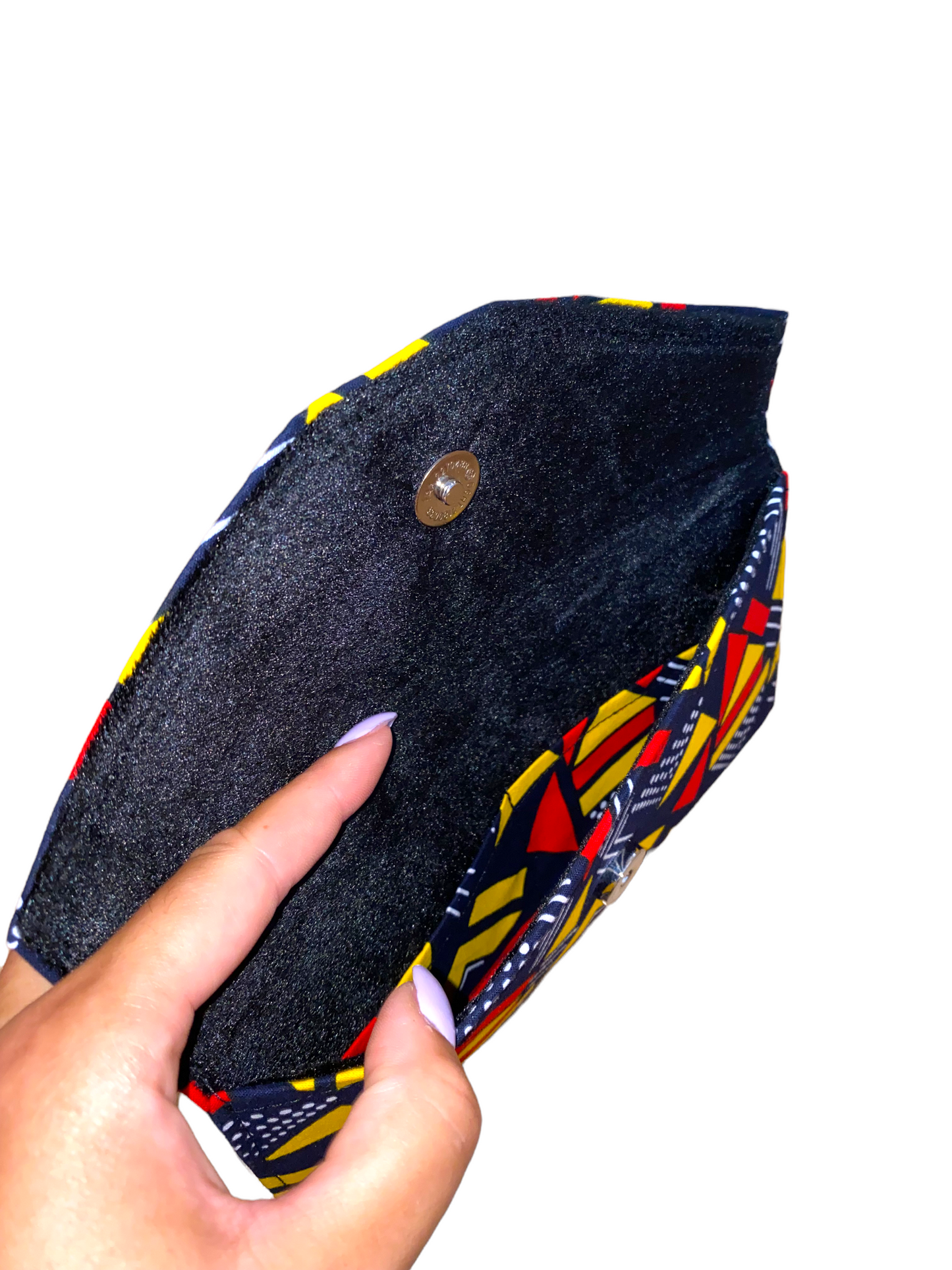 Apa: Purse African Print