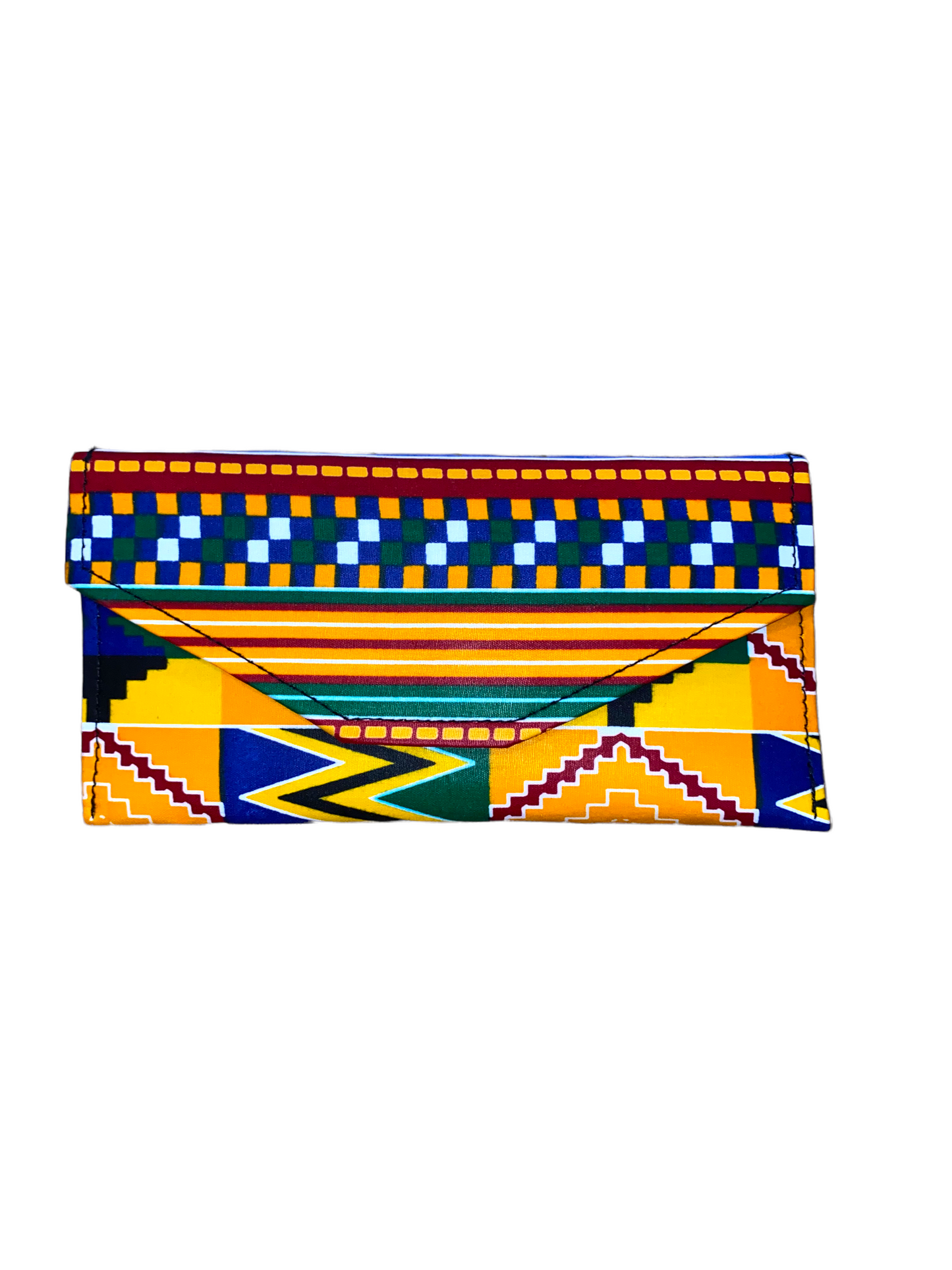 Apa: Purse African Print