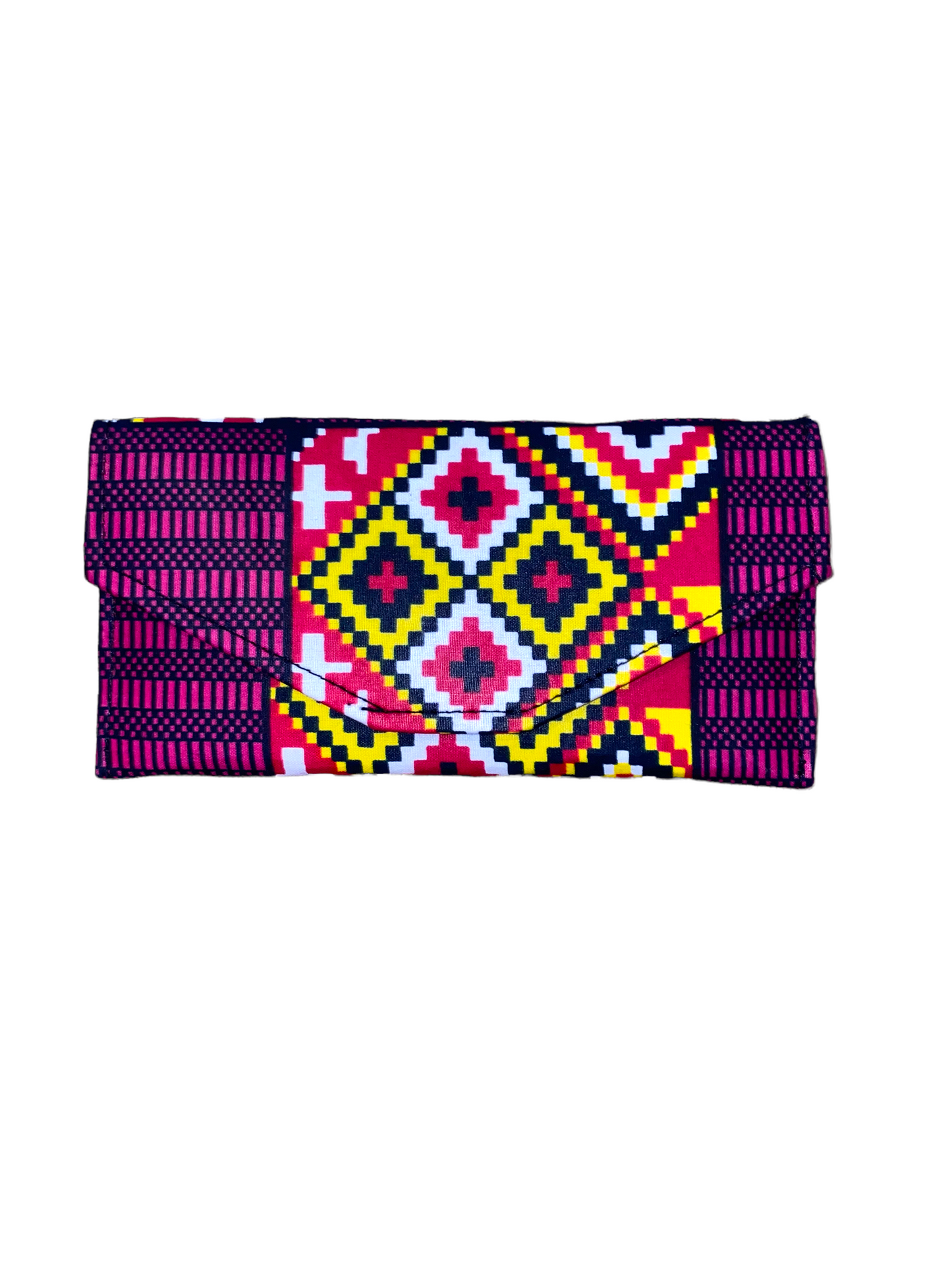 Apa: Purse African Print