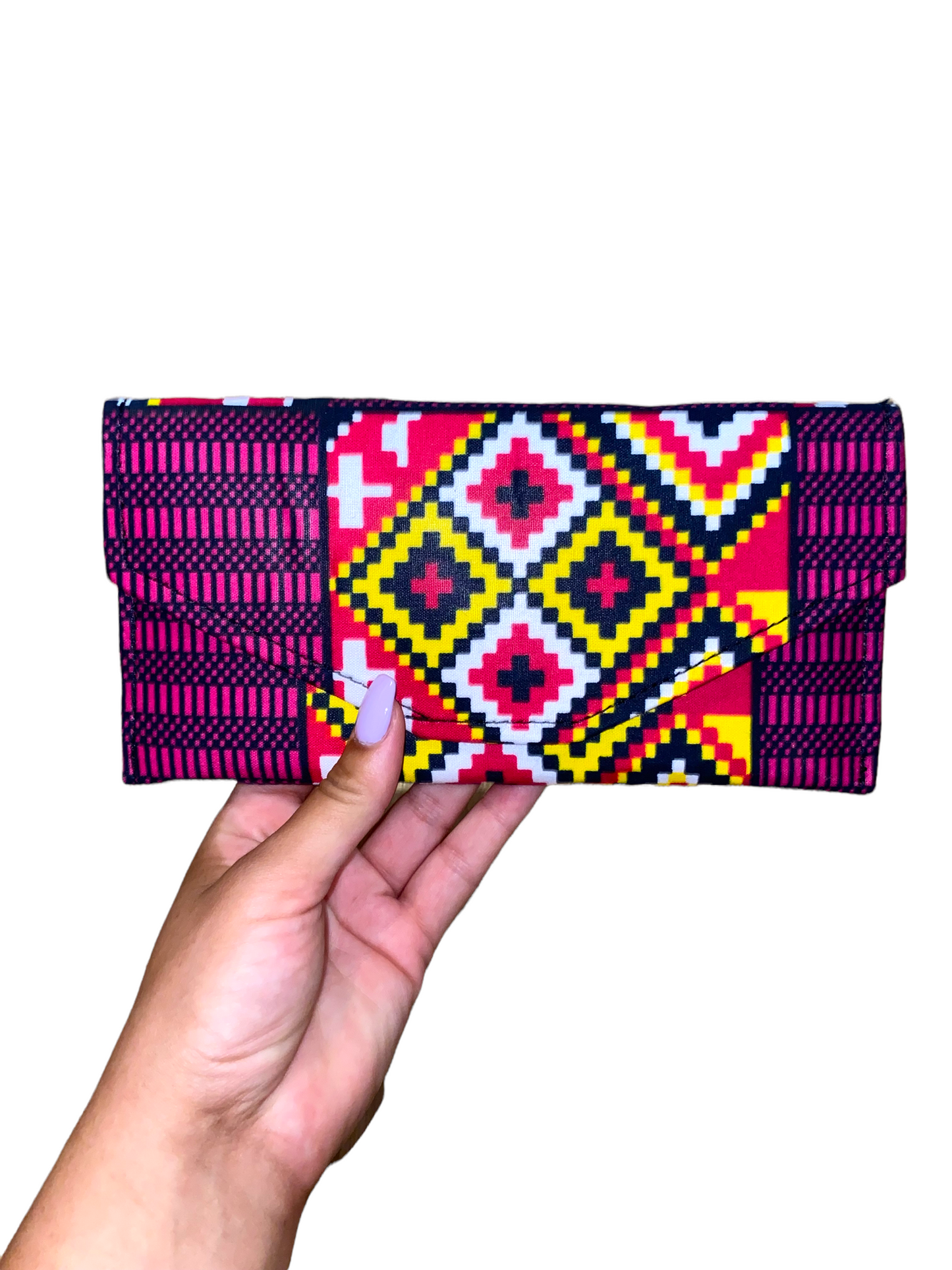 Apa: Purse African Print
