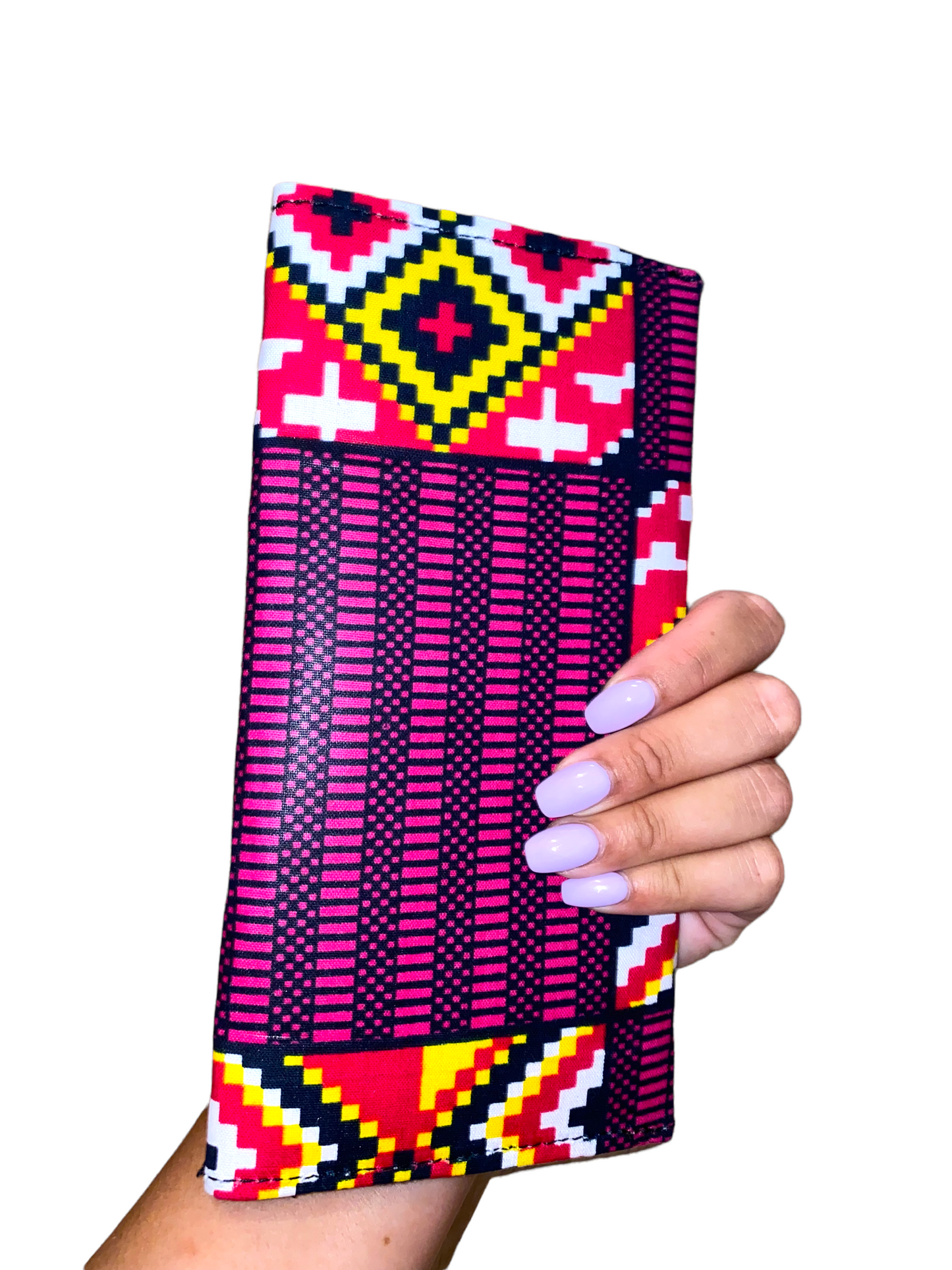 Apa: Purse African Print