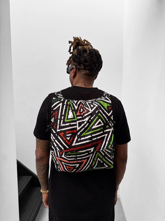 The Delta Geometric Backpack