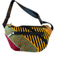 Sandstorm Heritage Fanny Pack – Rooted in Culture, Made to Move