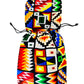 Kente Backpack – Bold Heritage, Everyday Style