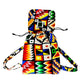Kente Backpack – Bold Heritage, Everyday Style