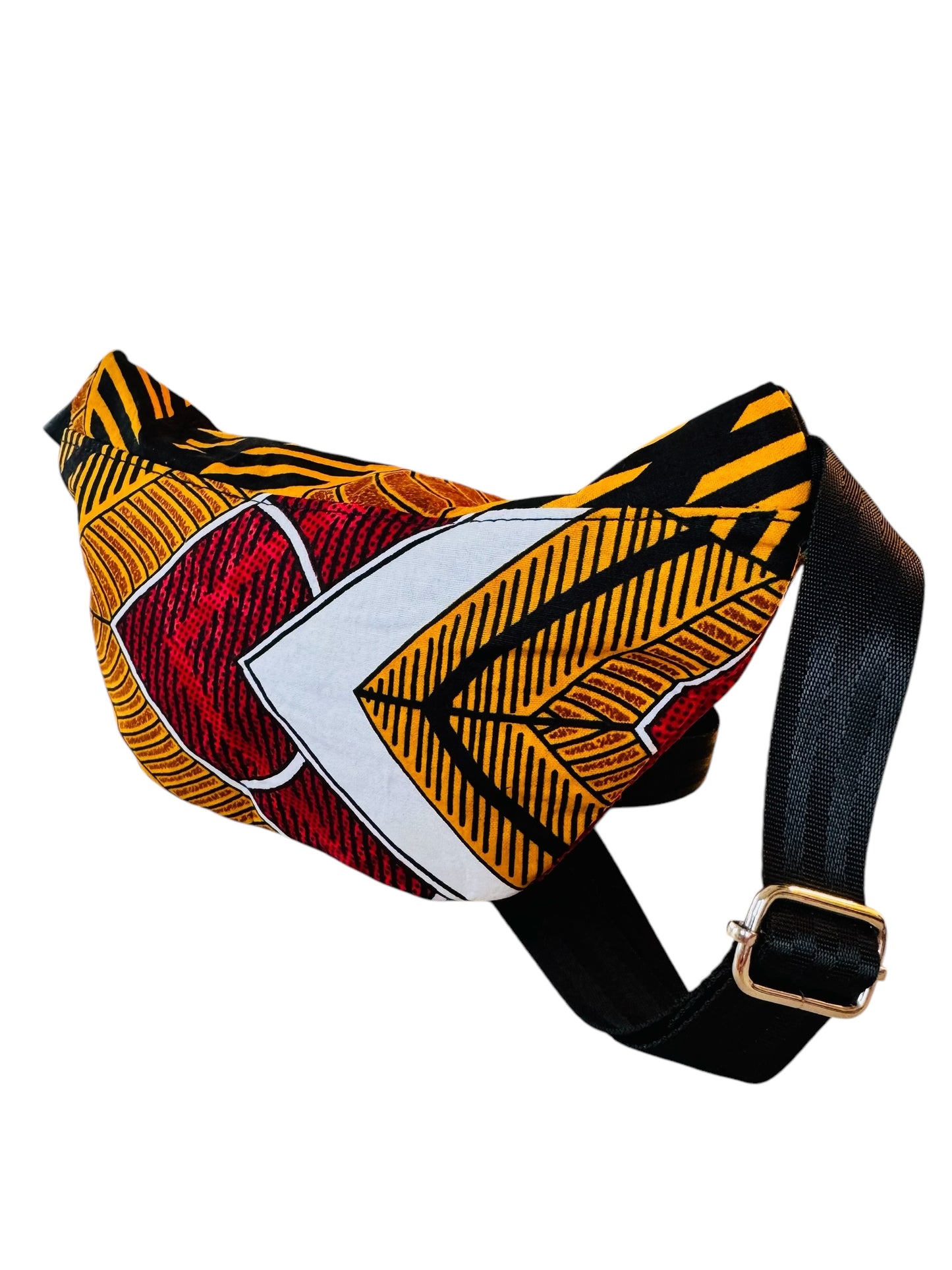 Sandstorm Heritage Fanny Pack – Rooted in Culture, Made to Move
