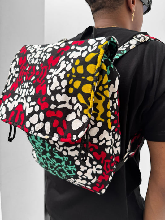 Savanna Rhythm Backpack