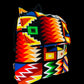 Kente Backpack – Bold Heritage, Everyday Style