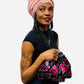 Bere Turban Light Pink