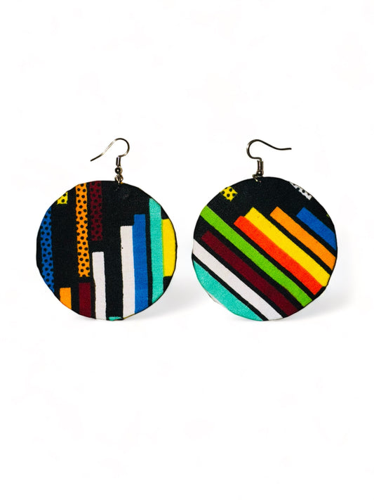 Colorful Earring