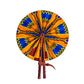 Kente hand fans collection