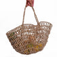 Renas: Rattan see through bag