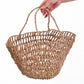 Renas: Rattan see through bag