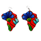 Earrings Africa