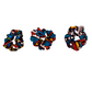 Scrunchies African Print